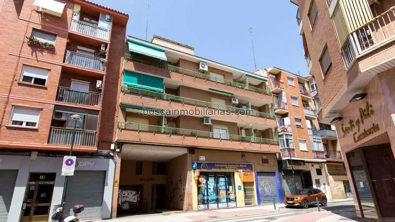 Piso en venta en Delicias Zaragoza 3 habitaciones