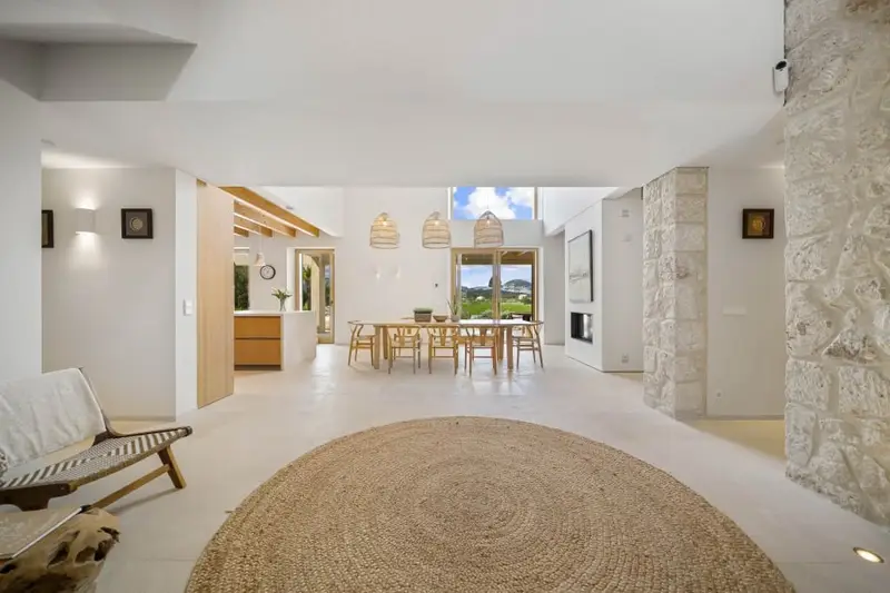 Finca de Lujo en Alcudia Mallorca con Vistas Espectaculares