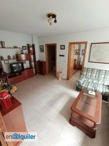Apartamento Céntrico 2 Dormitorios Terraza Privada Puertollano