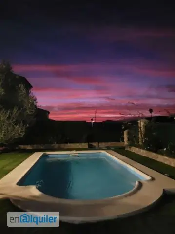 Alquiler Casa Piscina Terraza Casabermeja