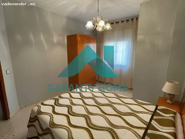 Alquiler Piso Amueblado 3 Dormitorios Malpartida de Caceres