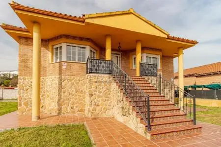 Chalet en Venta Gran Chaparral Pepino Toledo