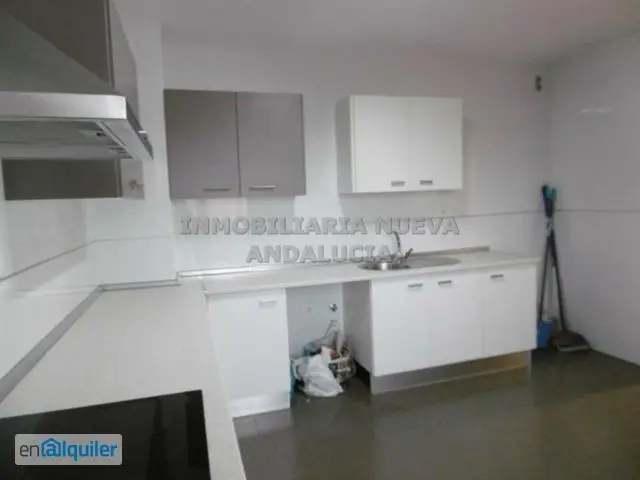 Alquiler Piso 92m2 3 Dorm 2 Baños Garaje Nueva Almeria