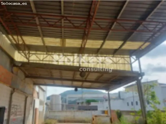 Nave Industrial en Alquiler La Llagosta 2000m2