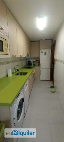 Apartamento Amueblado en Varea 2 Dormitorios Garaje