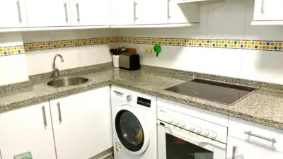 Alquiler Piso Ciudad Naranco 2 Dormitorios 2 Baños Garaje Amueblado