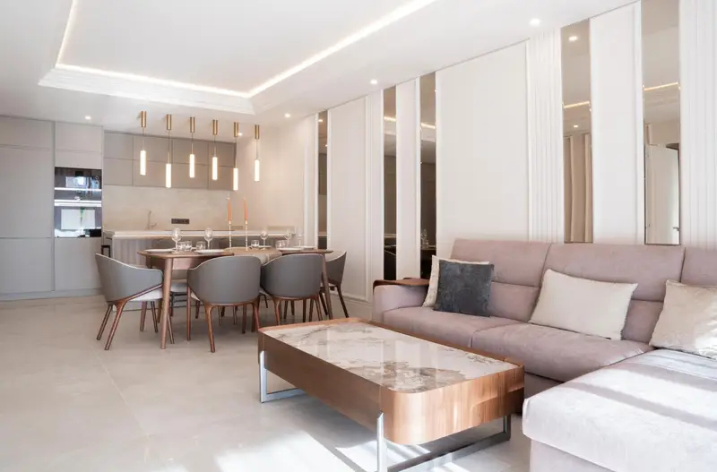 Apartamento 3 Dormitorios Lujo Cabo Bermejo Costa del Sol