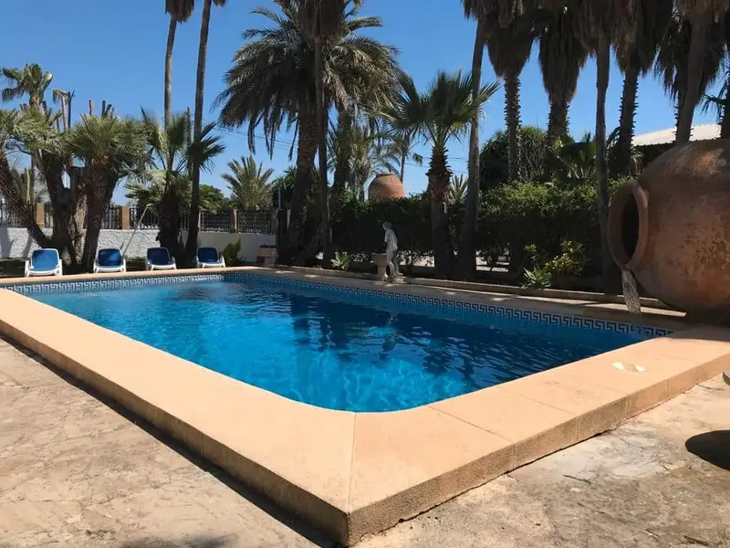 Chalet en alquiler en Teulada, Teulada-Moraira, Alicante