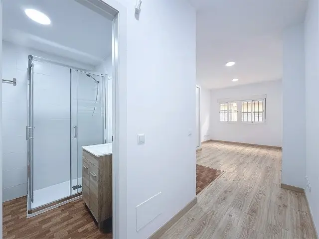 Apartamento en venta M	laga 1 Dormitorio 45m2