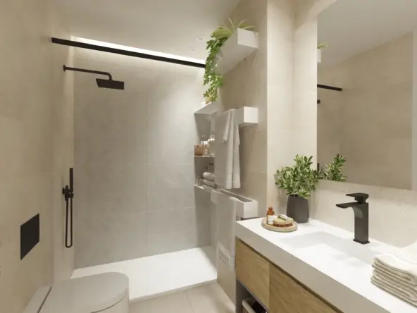 Apartamento 3 Dormitorios Almoradi - Piscina y Parking