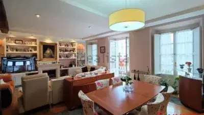 Espectacular piso de 160m2 en el centro de Vitoria Gasteiz