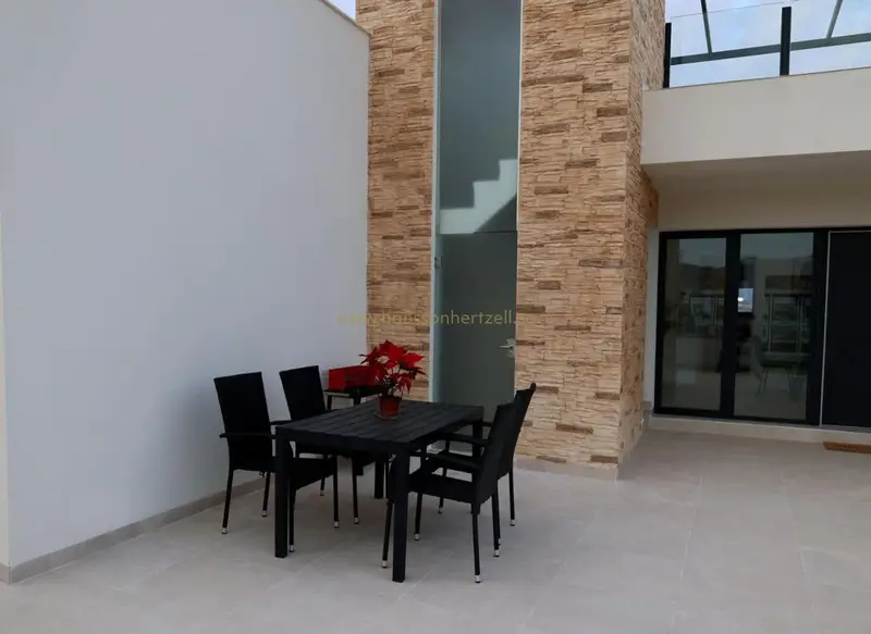 Bungalows en Fuente Alamo Murcia Obra Nueva