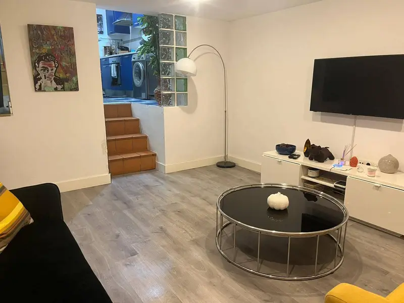 Alquiler Piso Madrid Centro 3 Habitaciones Amueblado Cerca Sol