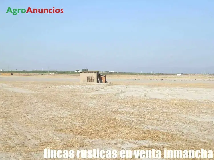 Venta  de Finca de regadío en Ciudad Real