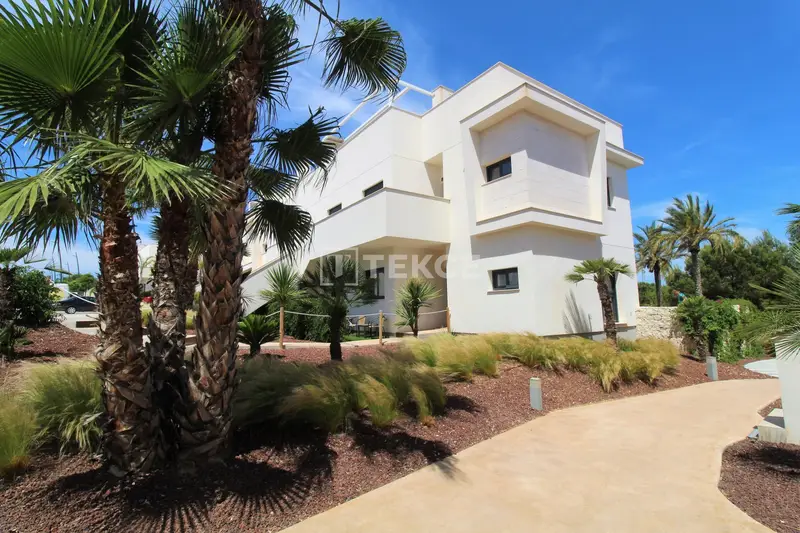 Apartamentos con Vistas al Golf en Pilar de la Horadada