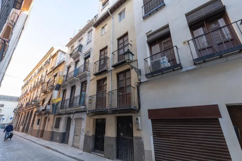 Apartamentos en venta en Granada centro alta rentabilidad