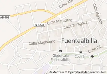 Subasta de Vivienda en Fuentealbilla Calle Mayor 21
