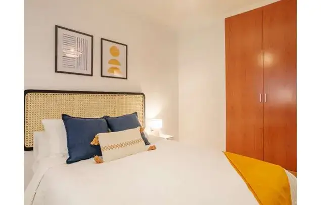 Alquiler de Habitaciones en Alicante Apartamento Amueblado