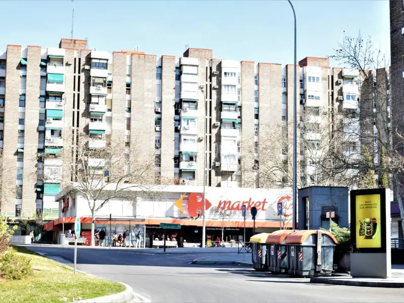 Piso en Venta Moratalaz Inversores Alquiler hasta 2025