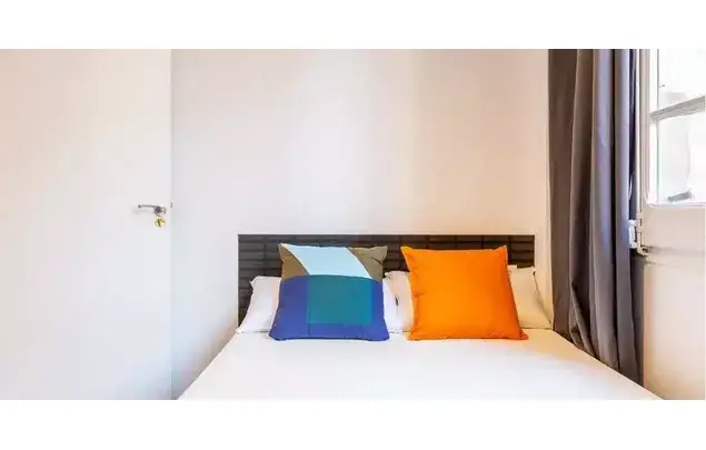 Apartamento Estudiante 1 Dormitorio Barcelona 9m2