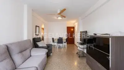 Apartamento en Alquiler Playa Pobla Farnals 3 Dormitorios 2 Baños