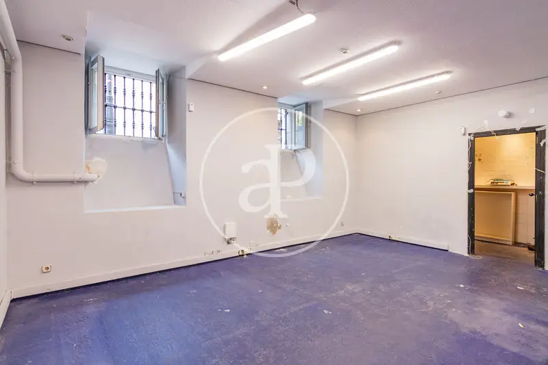 Piso en venta Palacio Madrid a reformar 102m2