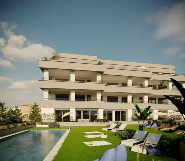 Apartamentos de Lujo en Venta Hondon de las Neives Elche