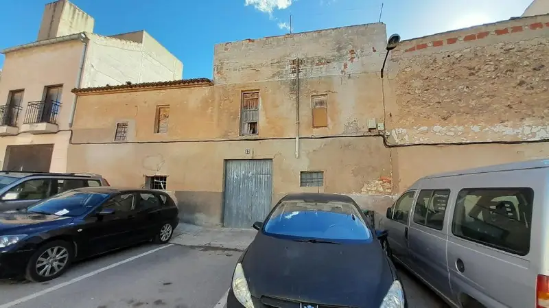 Casa 5 Dormitorios Las Cruces Villena 300m2 Reforma