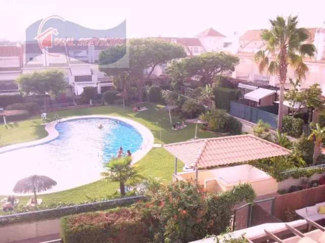 Casa Adosada en Nuevo Portil Huelva 3 Dormitorios 2 Baños