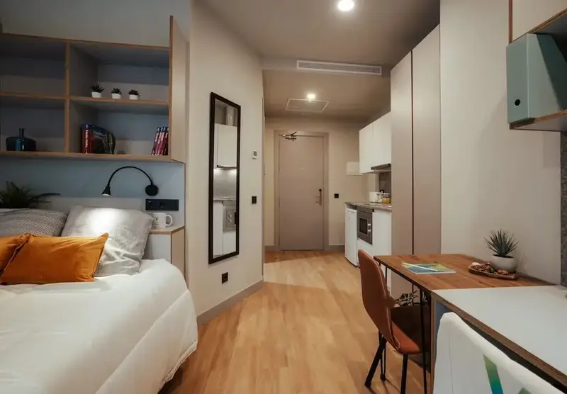 Apartamento en alquiler en Carrer de Puigcerdà Barcelona