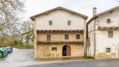 Casa en Venta Gelbenzu Navarra 300m2 Reforma Integral