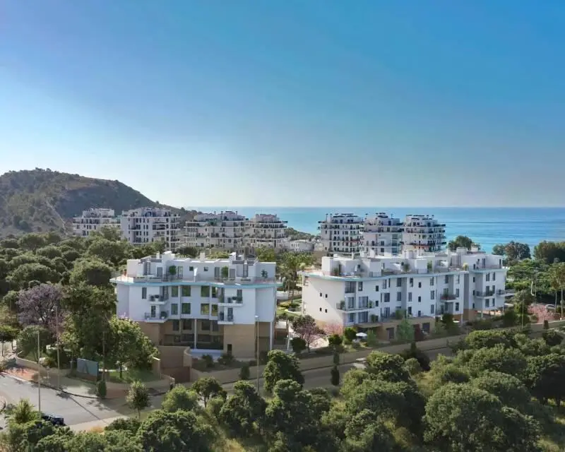 Apartamentos en Venta Villajoyosa Costa Blanca