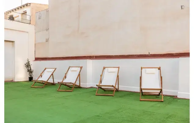 Alquiler Apartamento 12 Habitaciones Alicante Coliving Estudiantes