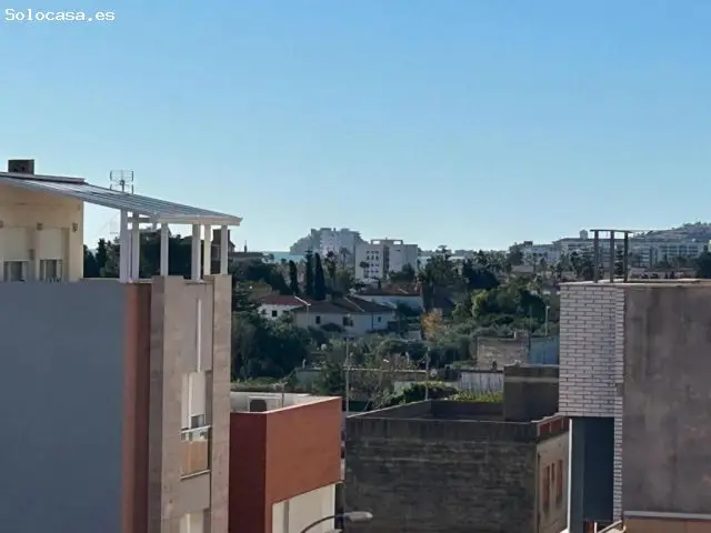 Atico Duplex Centro Ciudad Con Terraza 45m2 Benicarló