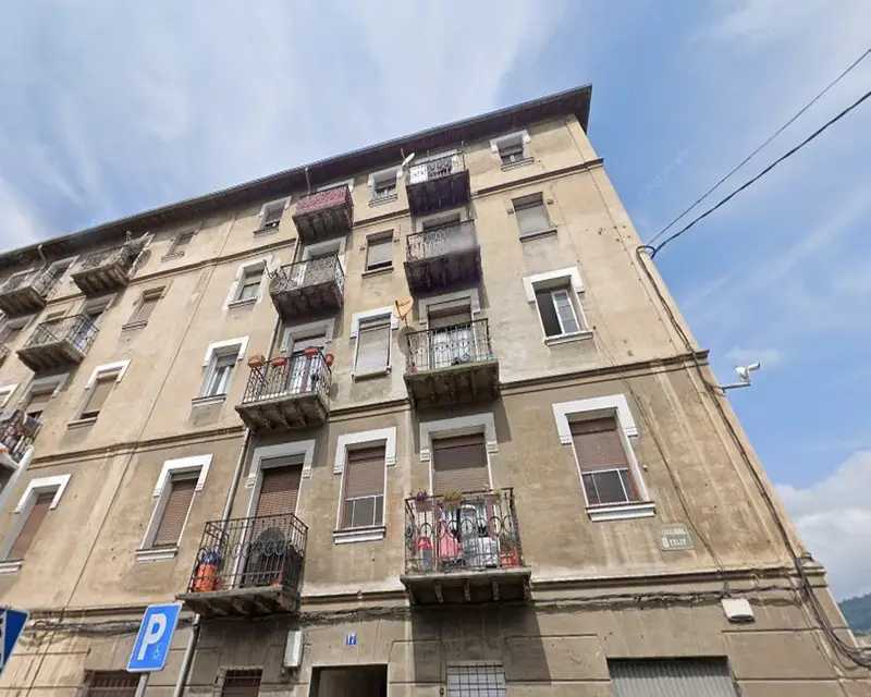 Piso en venta en Basauri 2 habitaciones 52m2