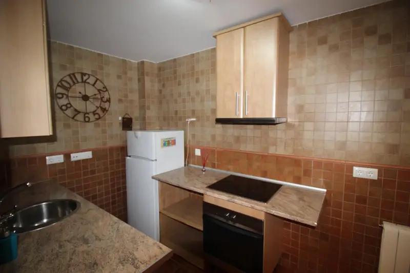 Venta Piso con garaje en Centro Puertollano