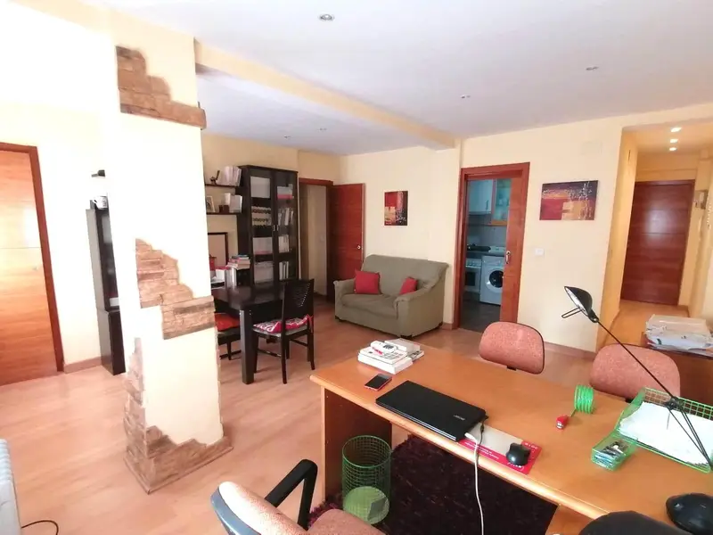 Apartamento Reformado Centro Caceres 65m2 2 Dormitorios