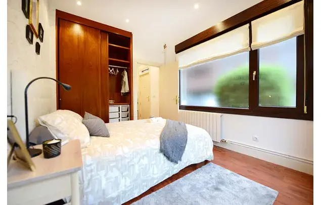 Alquiler Apartamento 1 Dormitorio Getxo Estancia Media Larga