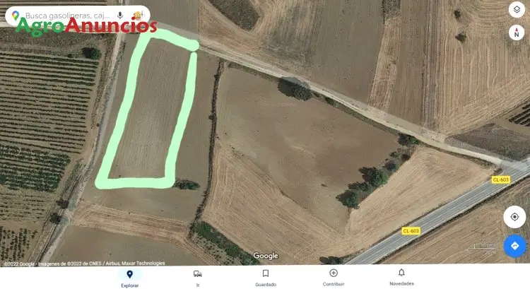 Venta  de Finca de recreo en Burgos