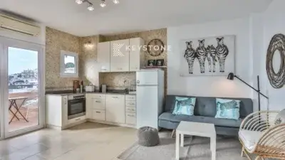 Apartamento en Cala Major con Vistas al Mar