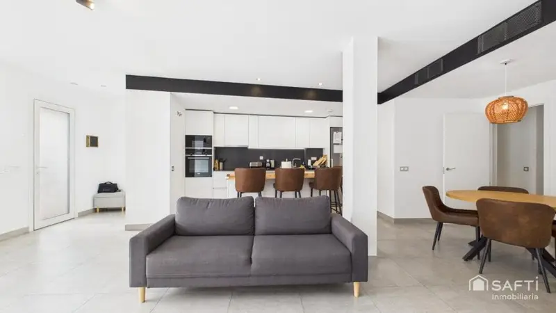 Piso en alquiler en Coll d'en Rabassa, Palma de Mallorca, Mallorca