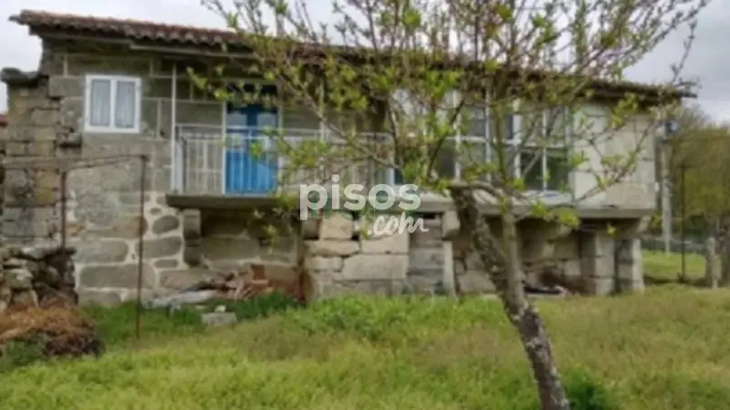 Casa Rustica en Venta Paderne de Allariz
