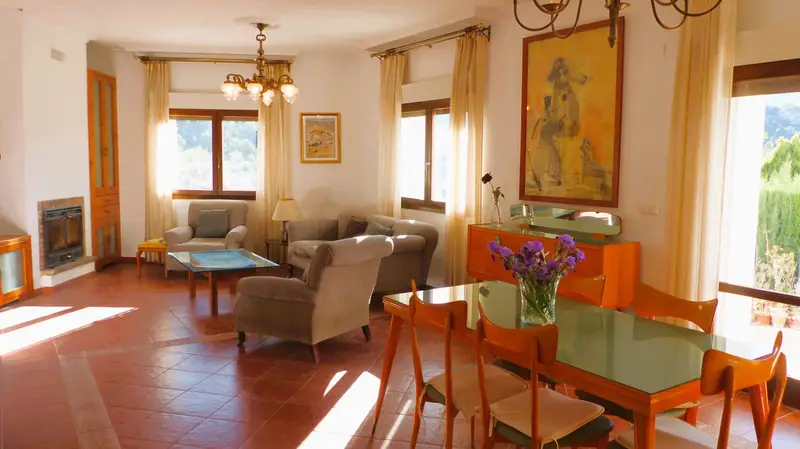 Venta Chalet 5 Habitaciones Sella
