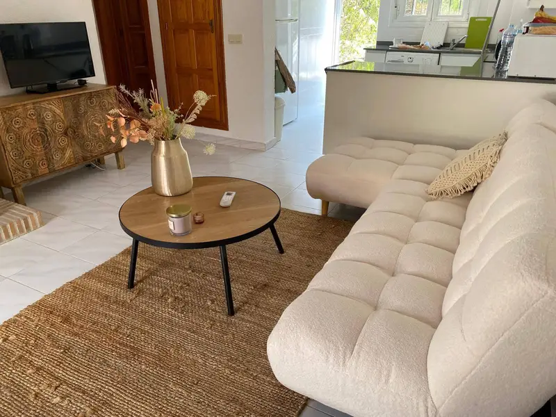 Bungalow en Benitachell Alicante para Familias y Amigos