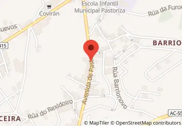 Vivienda en Planta Baja en Arteixo 5889m2 con Terraza