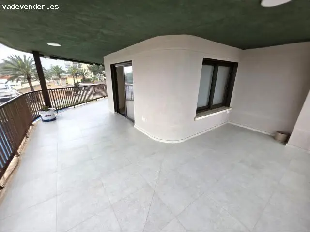 Apartamento en Benicassim primera linea de mar reformado