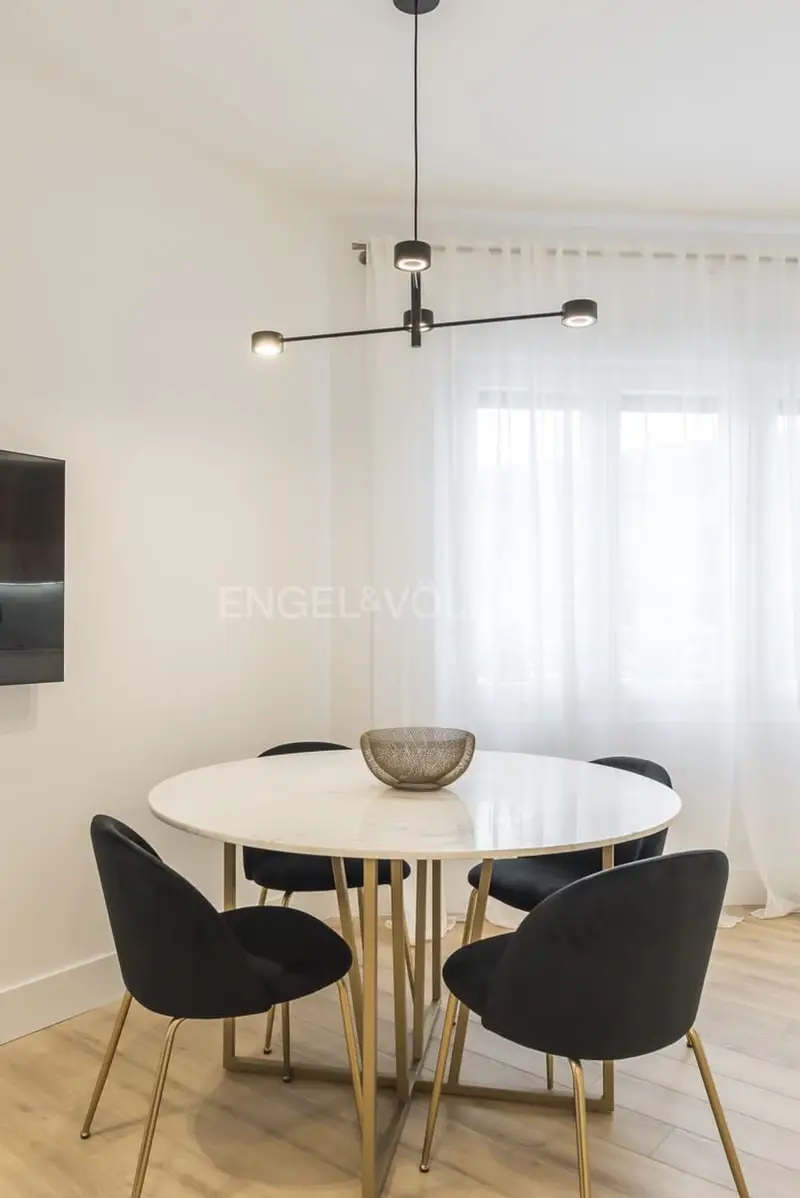 Apartamento de Lujo en Almagro Madrid