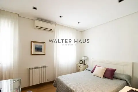 Atico en venta en Ibiza Madrid 120m2 3 dormitorios terraza