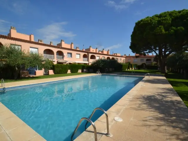 Casa Villa 2 Dormitorios Cambrils Playa Piscina Barbacoa