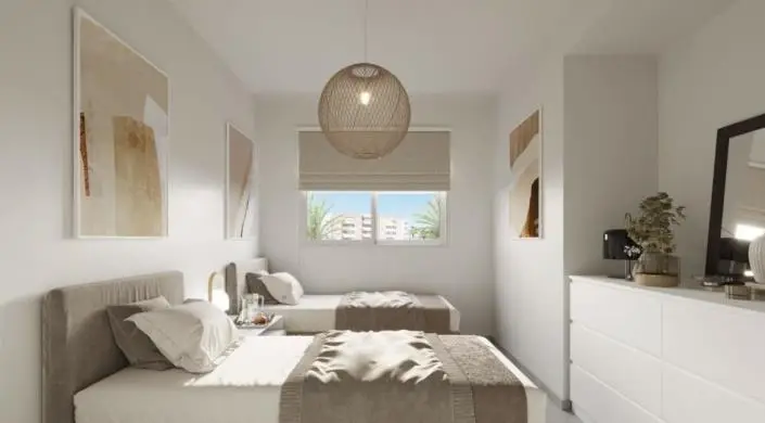 Apartamentos en Velez-Malaga: 2 y 3 dormitorios con garaje y piscina